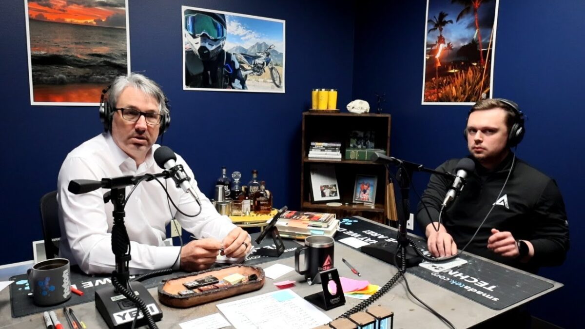 ATG Quarterly Review with Chris Adams and Shez L.